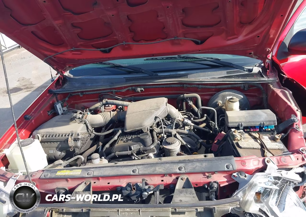 2013 Toyota Tacoma VIN:5TFNX4CN6DX018046 - 10