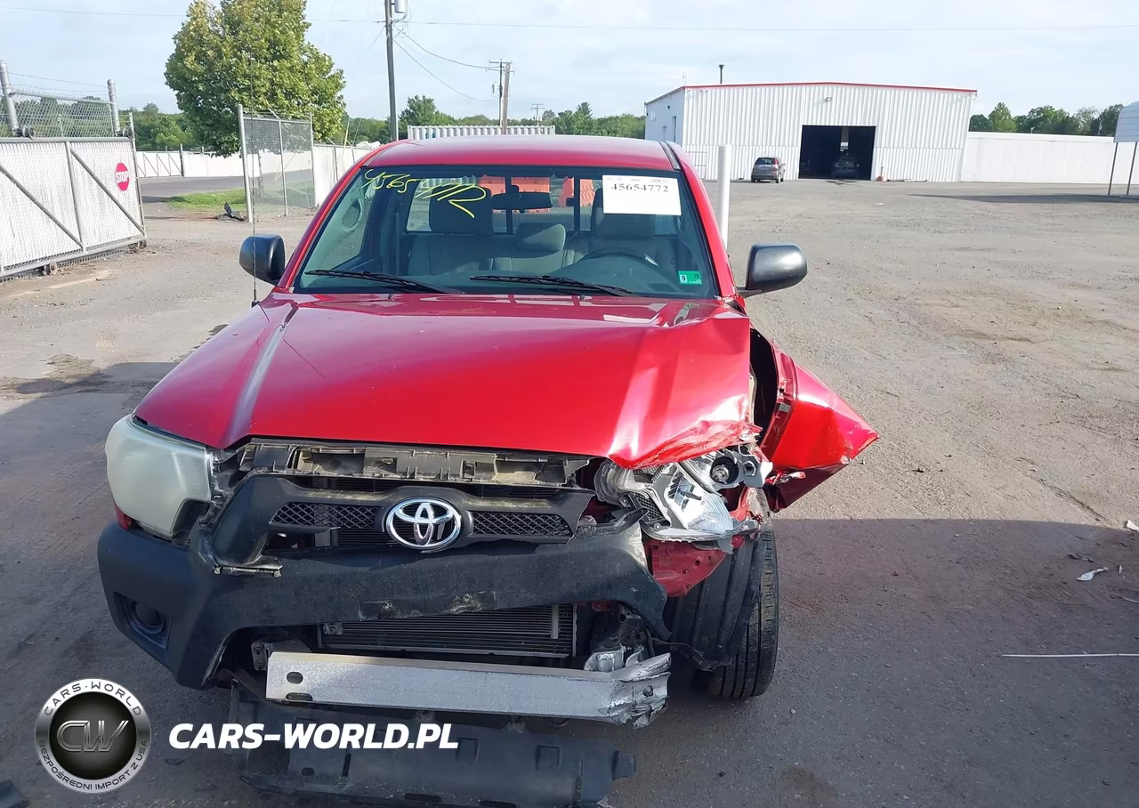 2013 Toyota Tacoma VIN:5TFNX4CN6DX018046 - 12