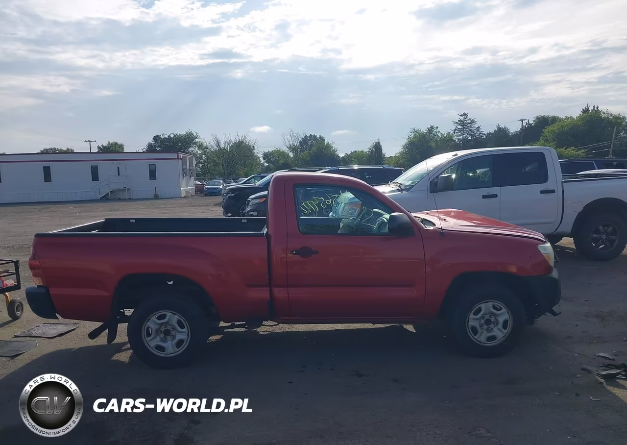2013 Toyota Tacoma VIN:5TFNX4CN6DX018046 - 13