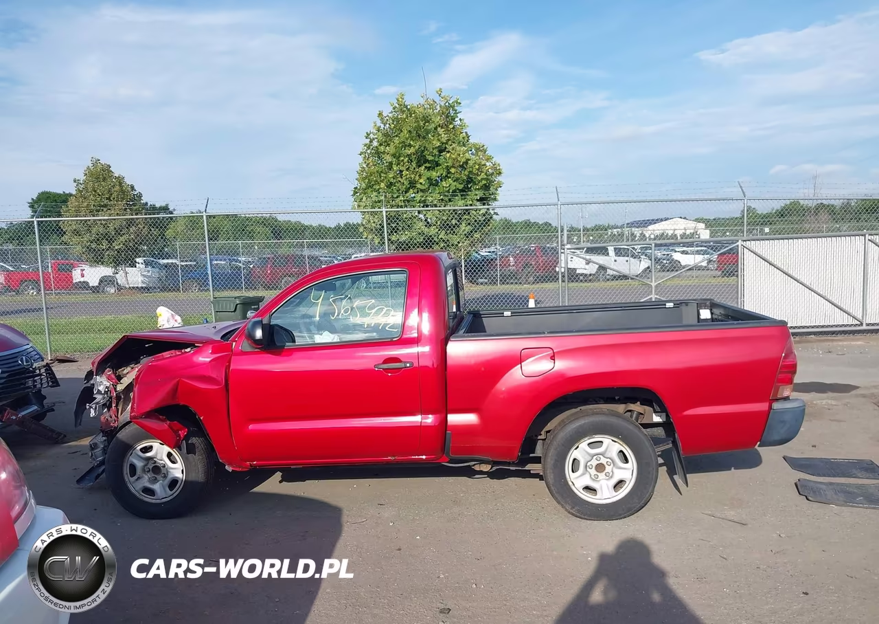 2013 Toyota Tacoma VIN:5TFNX4CN6DX018046 - 14