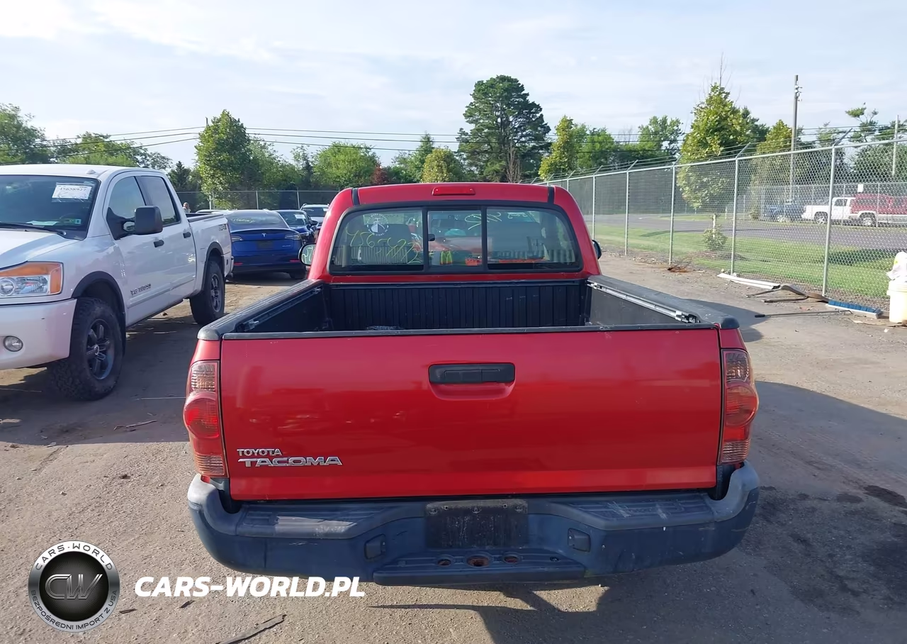 2013 Toyota Tacoma VIN:5TFNX4CN6DX018046 - 16
