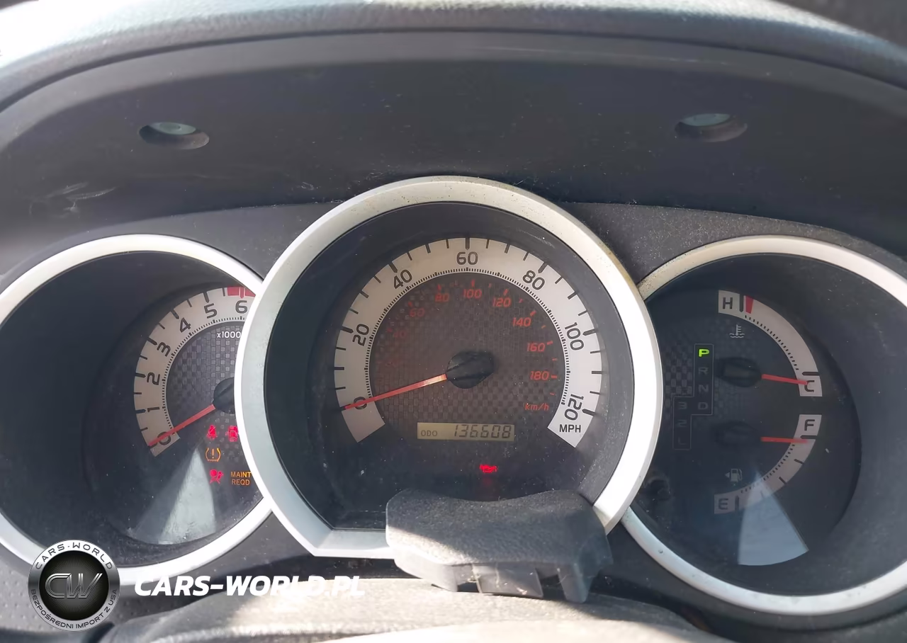 2013 Toyota Tacoma VIN:5TFNX4CN6DX018046 - 7
