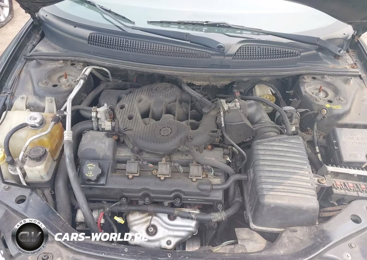 2005 Chrysler Sebring Limited VIN:1C3EL65R65N666561 - 10