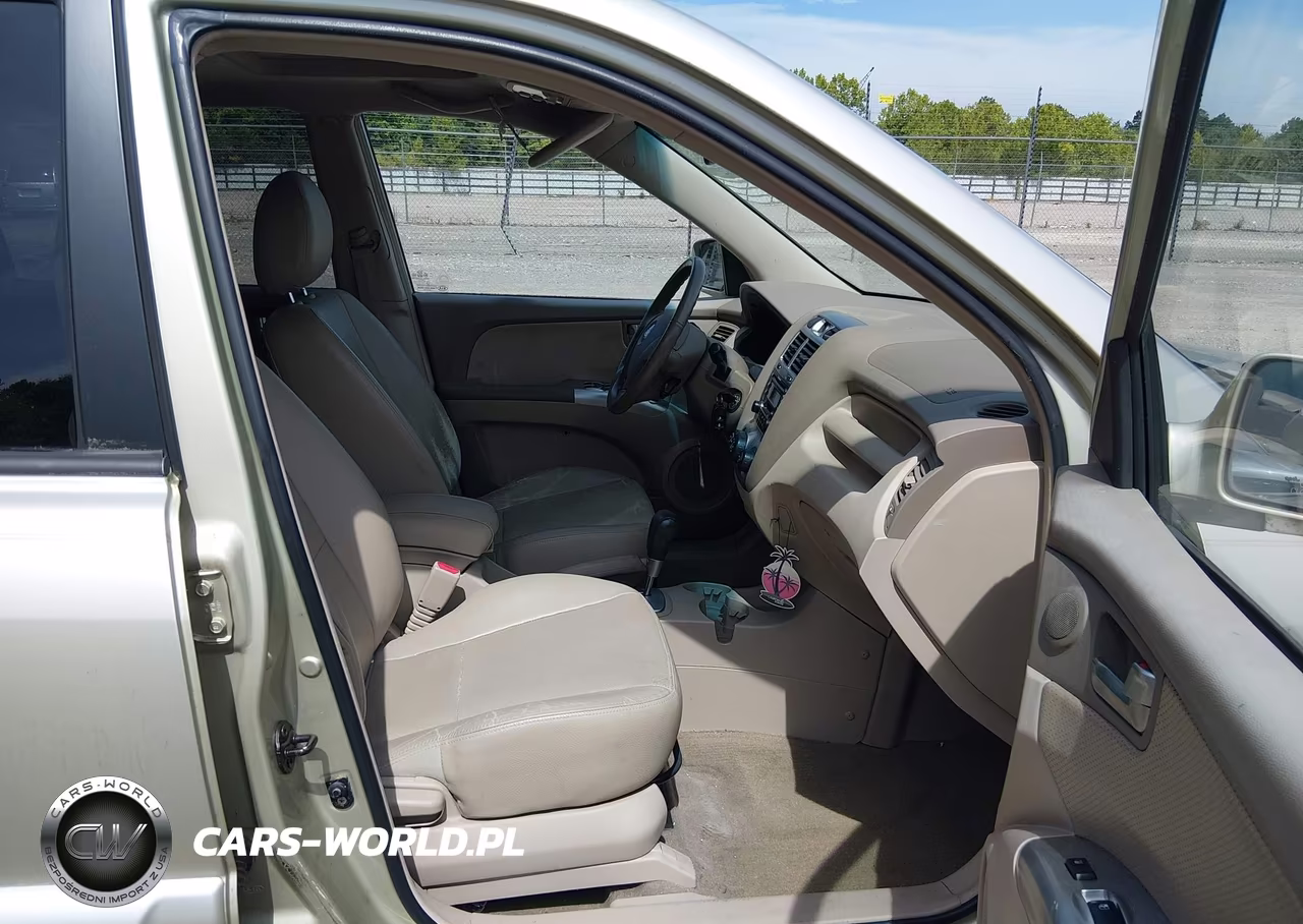 2006 Kia Sportage Ex V6-Lx V6 VIN:KNDJF723867244711 - 5