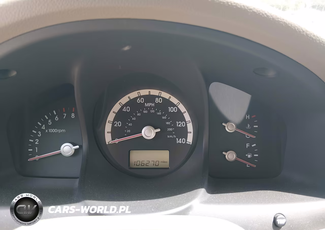 2006 Kia Sportage Ex V6-Lx V6 VIN:KNDJF723867244711 - 7