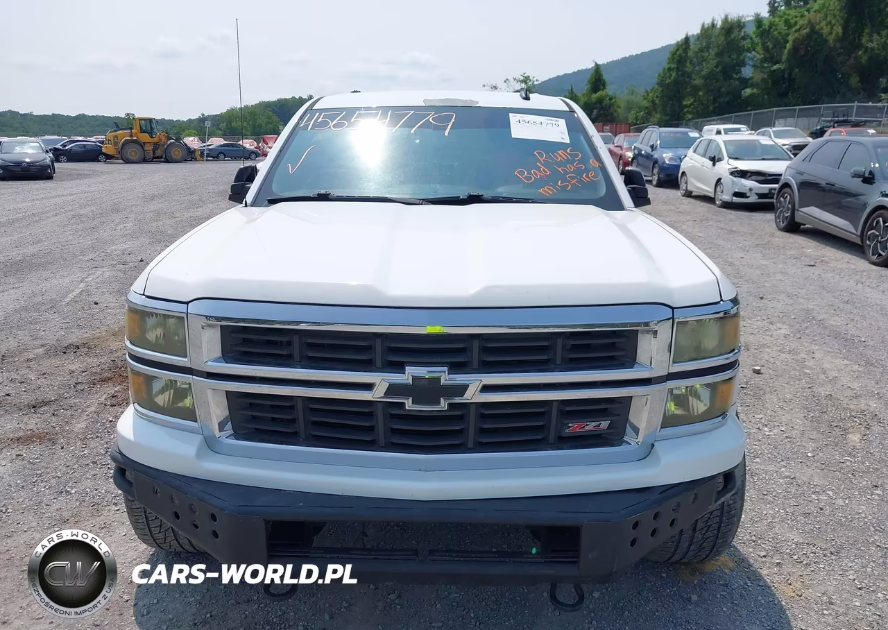 2014 Chevrolet Silverado 1500 Lt VIN:3GCPCREC1EG547715 - 13