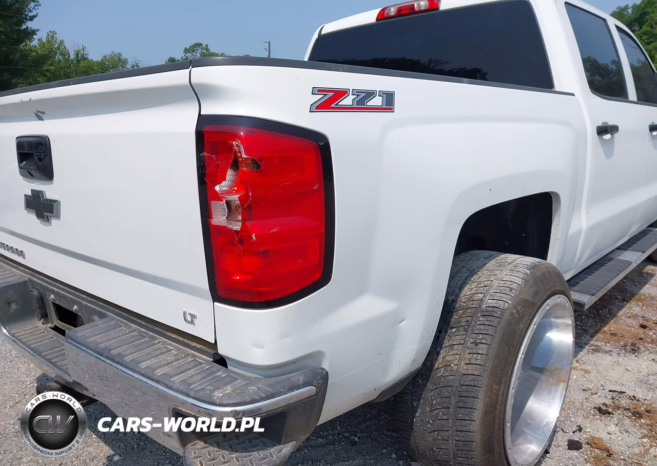 2014 Chevrolet Silverado 1500 Lt VIN:3GCPCREC1EG547715 - 18