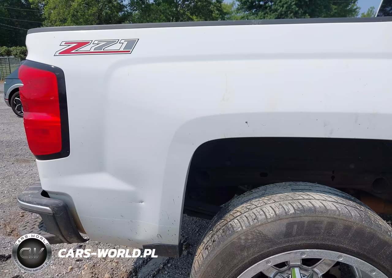 2014 Chevrolet Silverado 1500 Lt VIN:3GCPCREC1EG547715 - 19