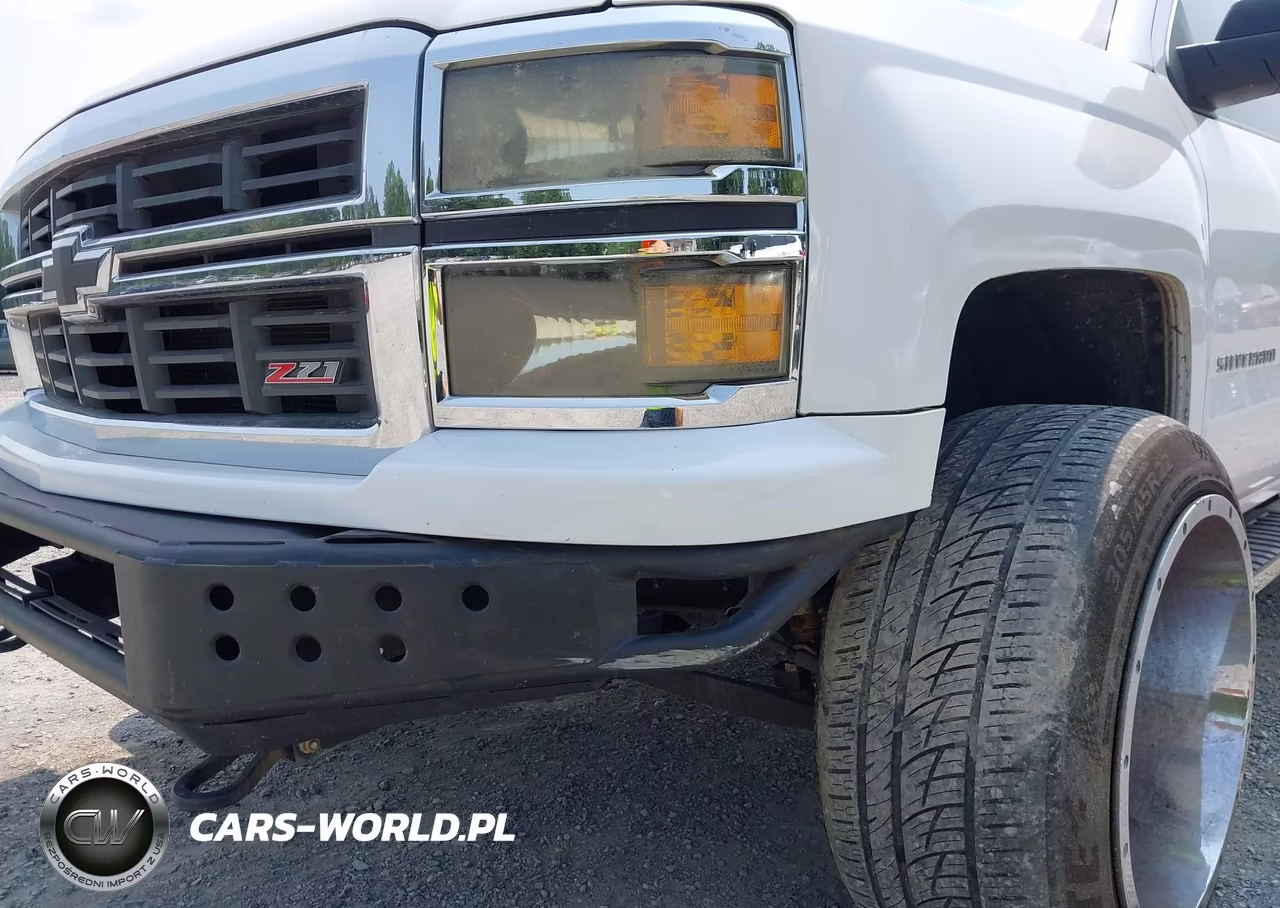 2014 Chevrolet Silverado 1500 Lt VIN:3GCPCREC1EG547715 - 21