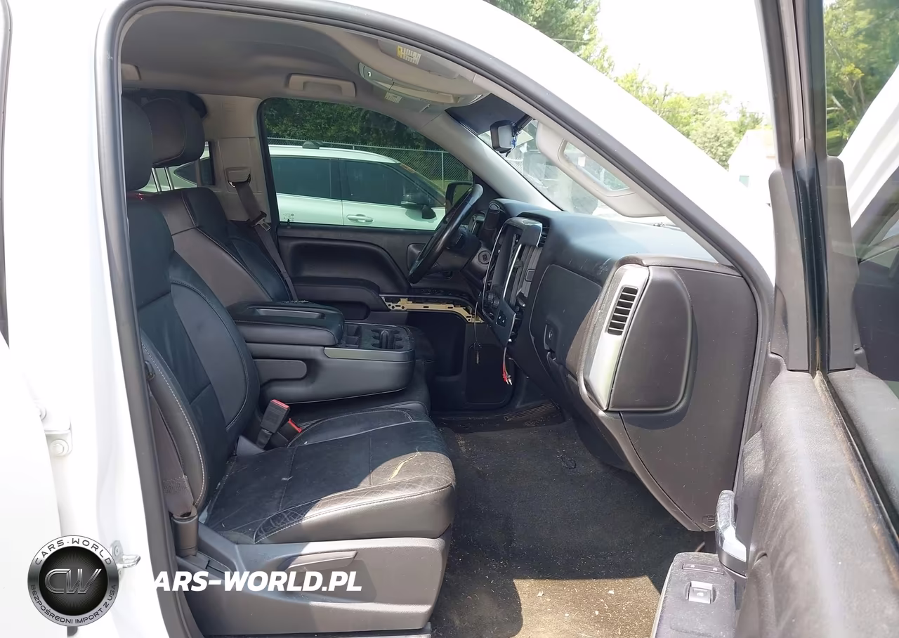 2014 Chevrolet Silverado 1500 Lt VIN:3GCPCREC1EG547715 - 5