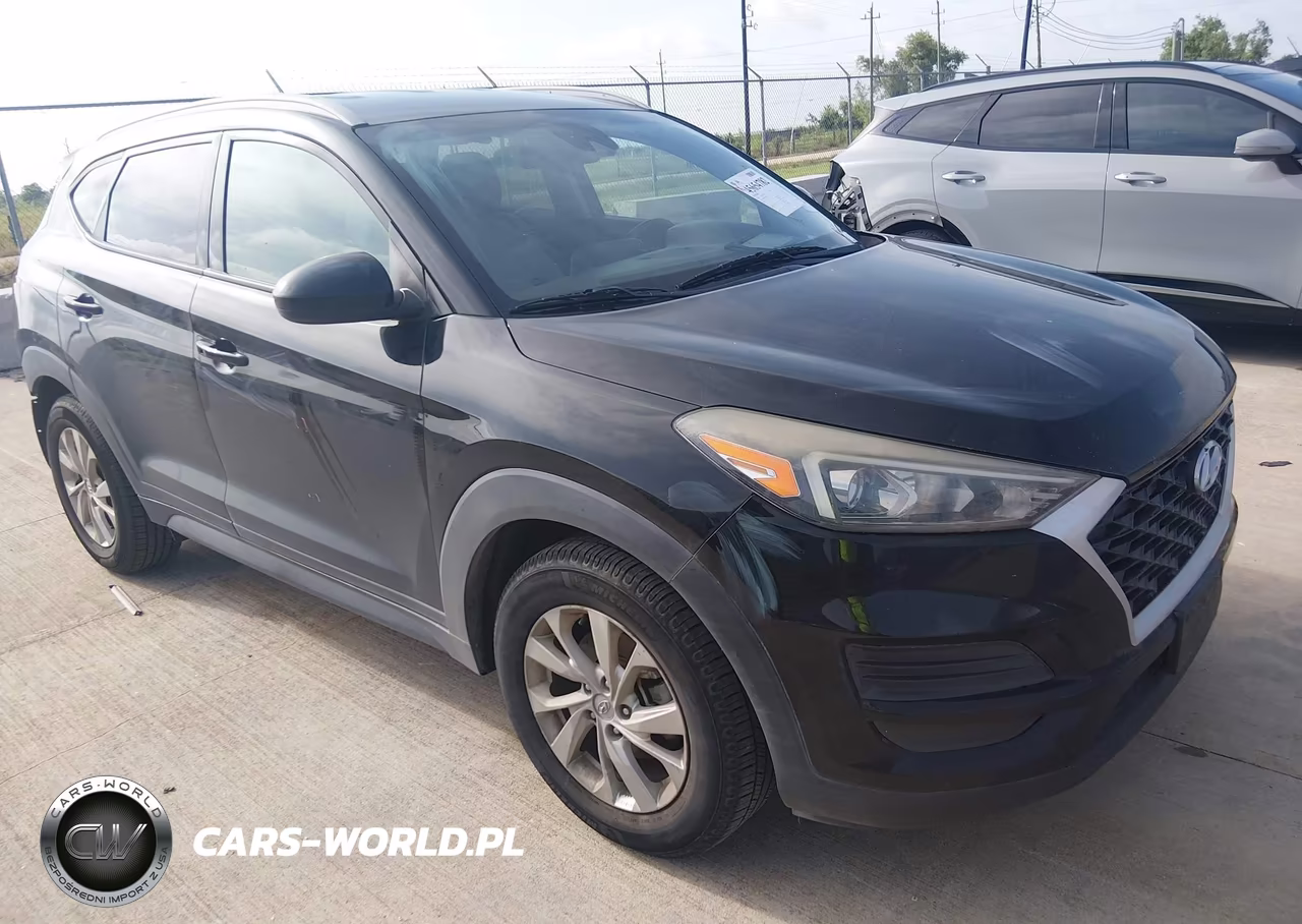 2019 Hyundai Tucson Value