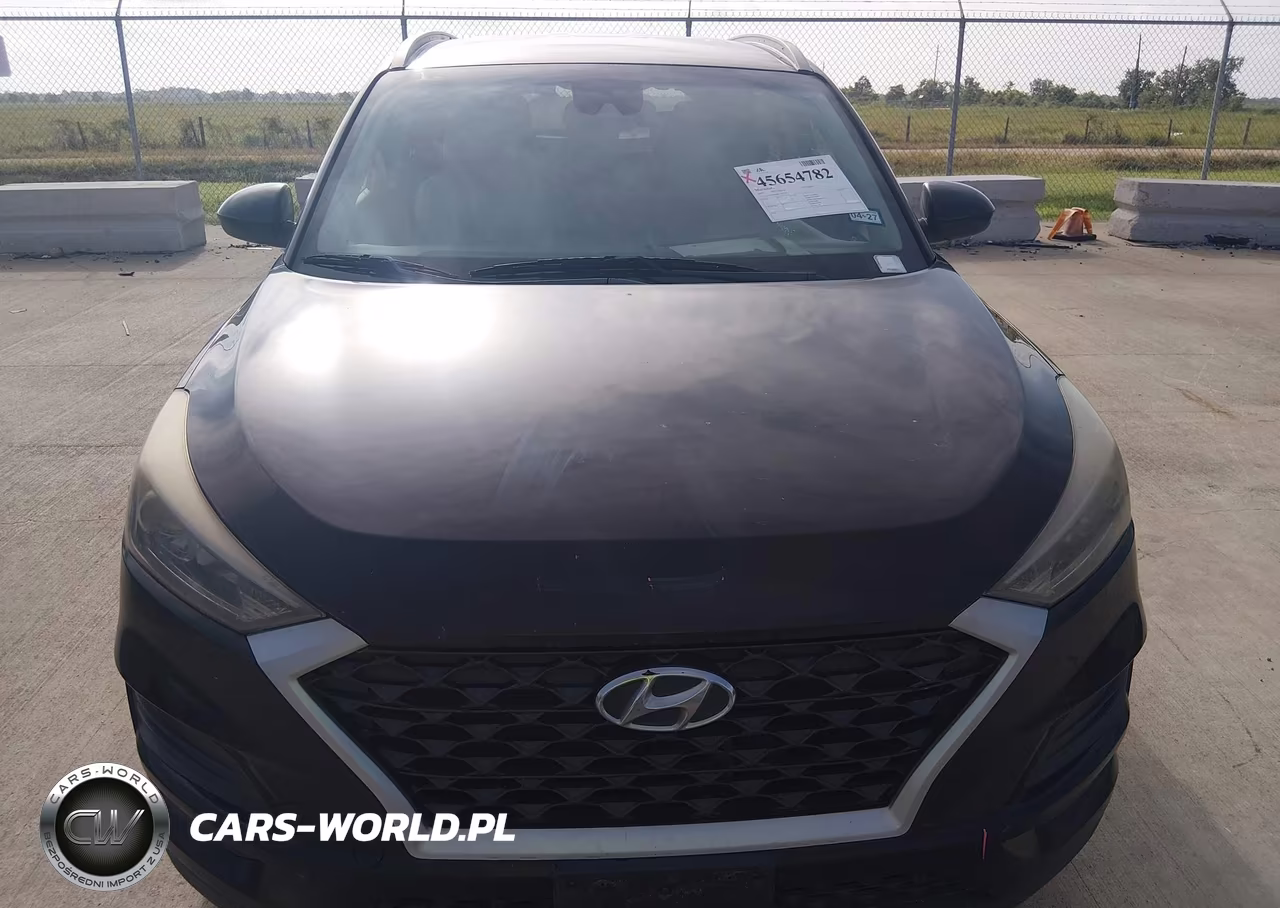 2019 Hyundai Tucson Value VIN:KM8J33A48KU856278 - 12