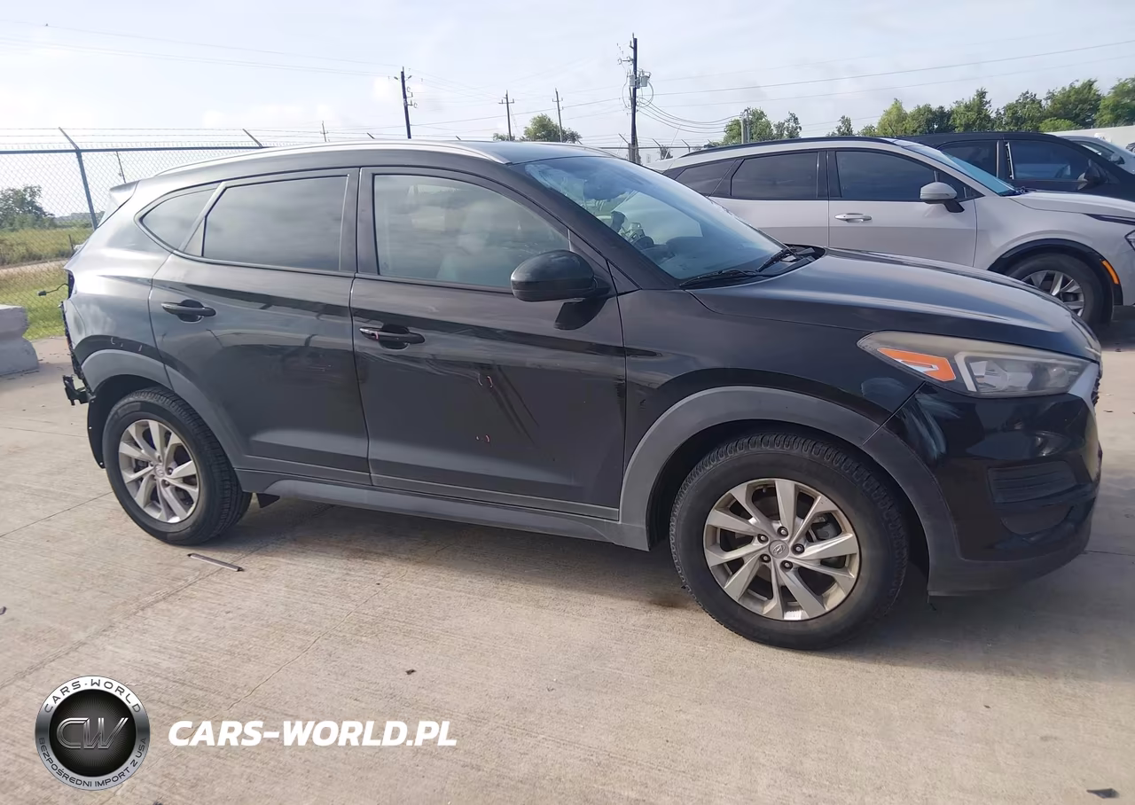 2019 Hyundai Tucson Value VIN:KM8J33A48KU856278 - 13