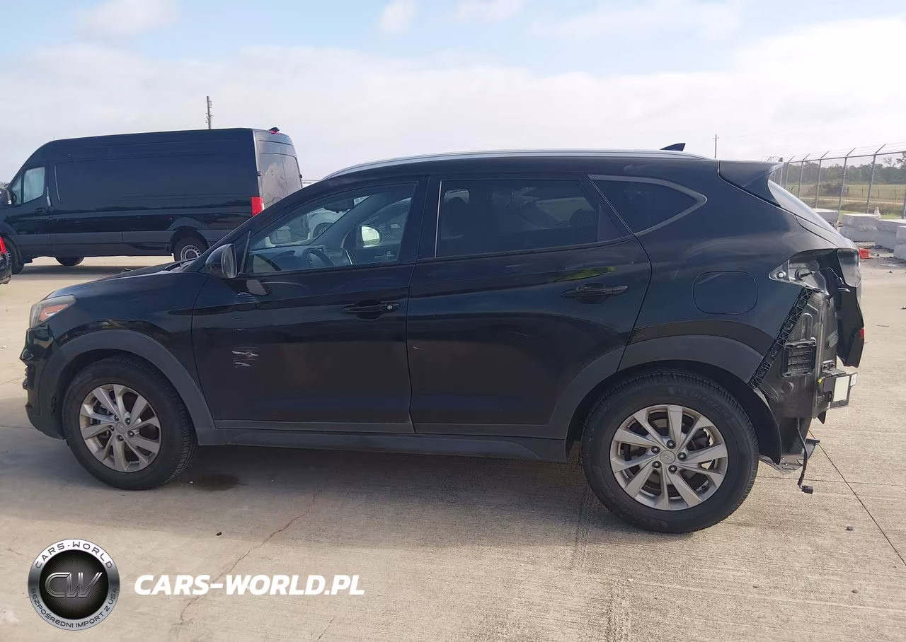 2019 Hyundai Tucson Value VIN:KM8J33A48KU856278 - 14