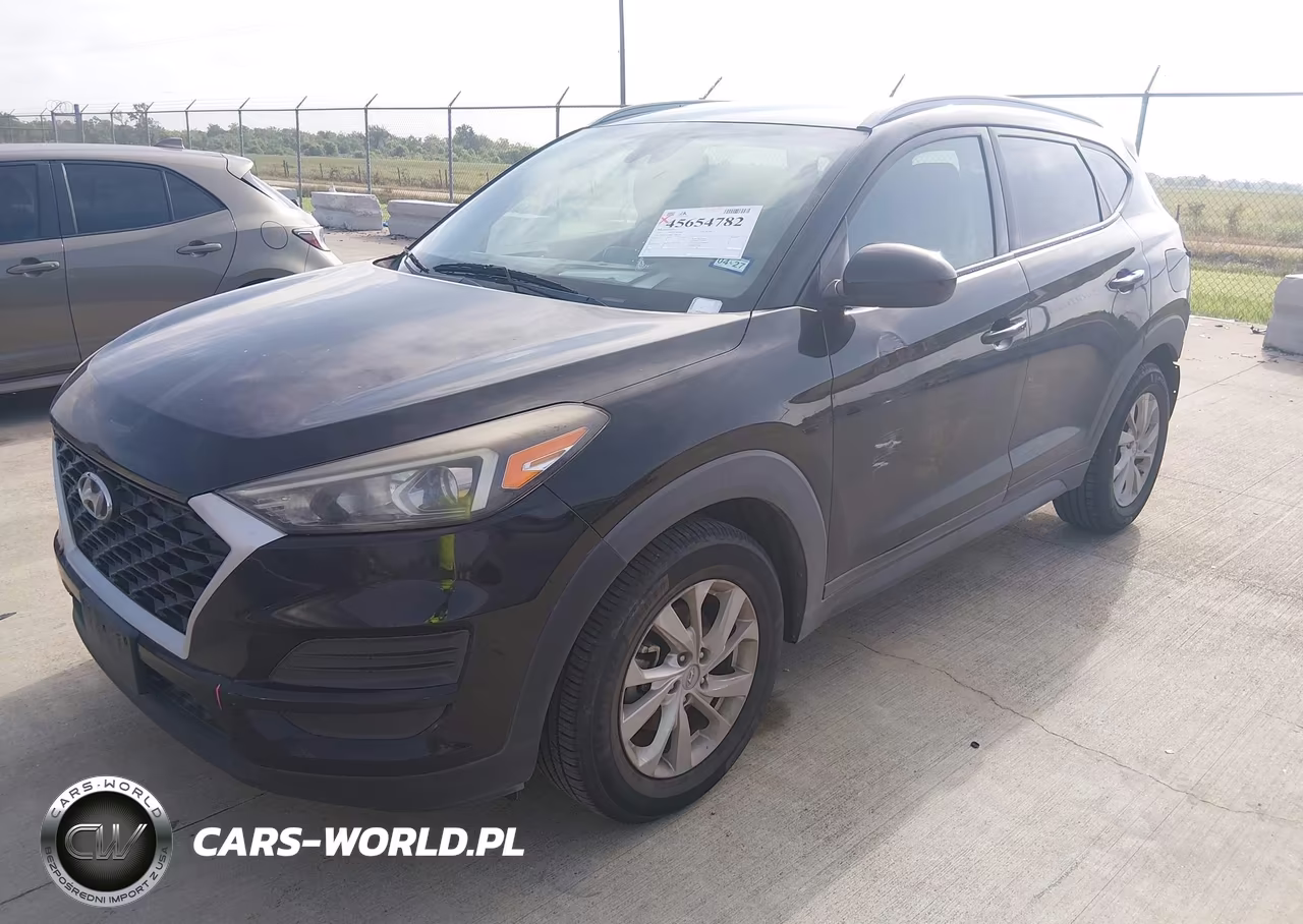 2019 Hyundai Tucson Value VIN:KM8J33A48KU856278 - 2