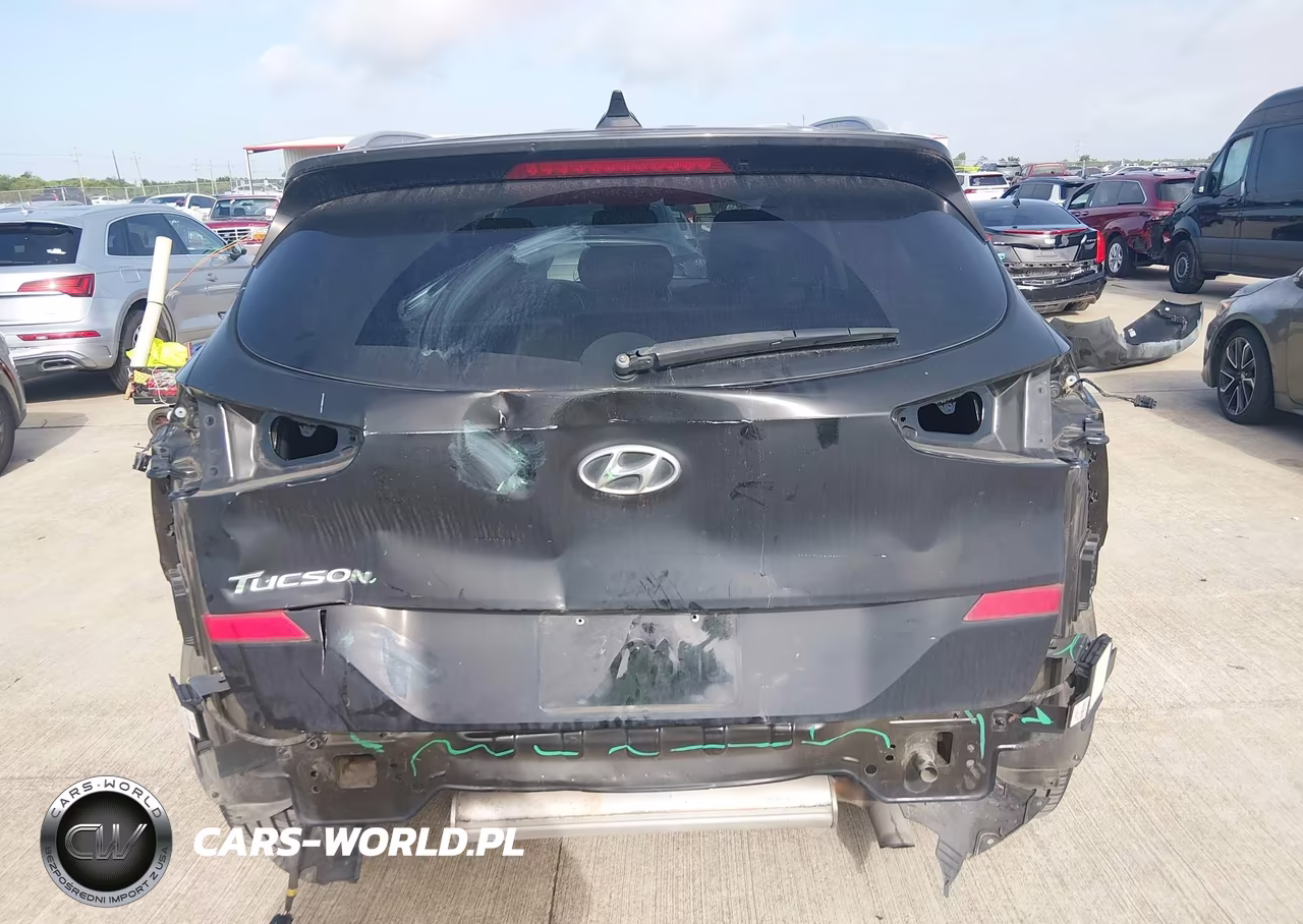 2019 Hyundai Tucson Value VIN:KM8J33A48KU856278 - 6