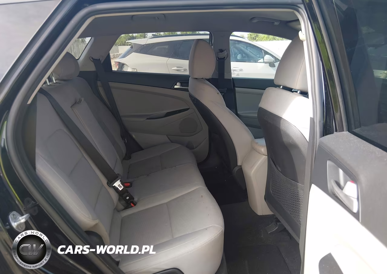 2019 Hyundai Tucson Value VIN:KM8J33A48KU856278 - 8