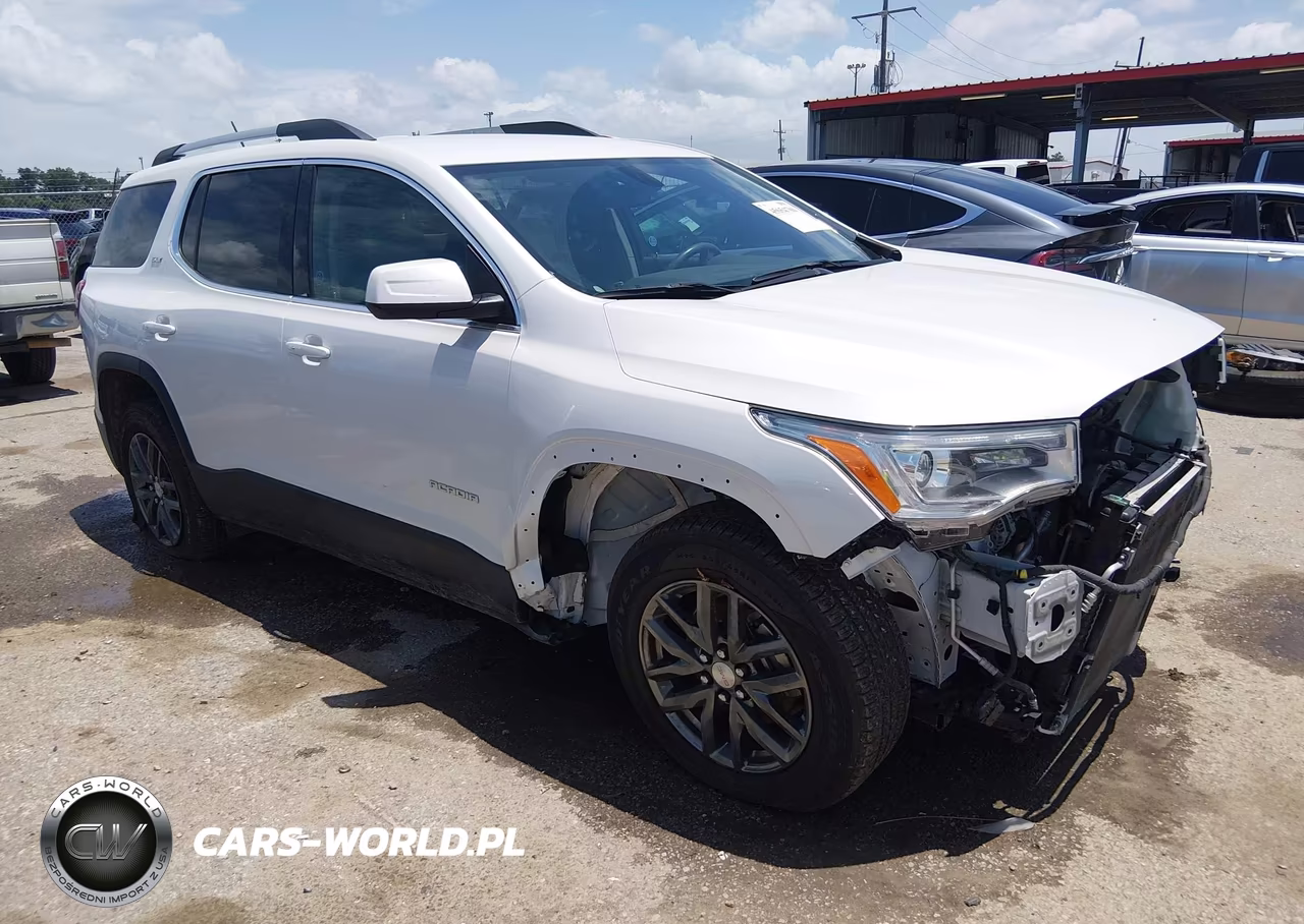 2019 GMC Acadia Slt-1 – zdjęcie 1 z 18