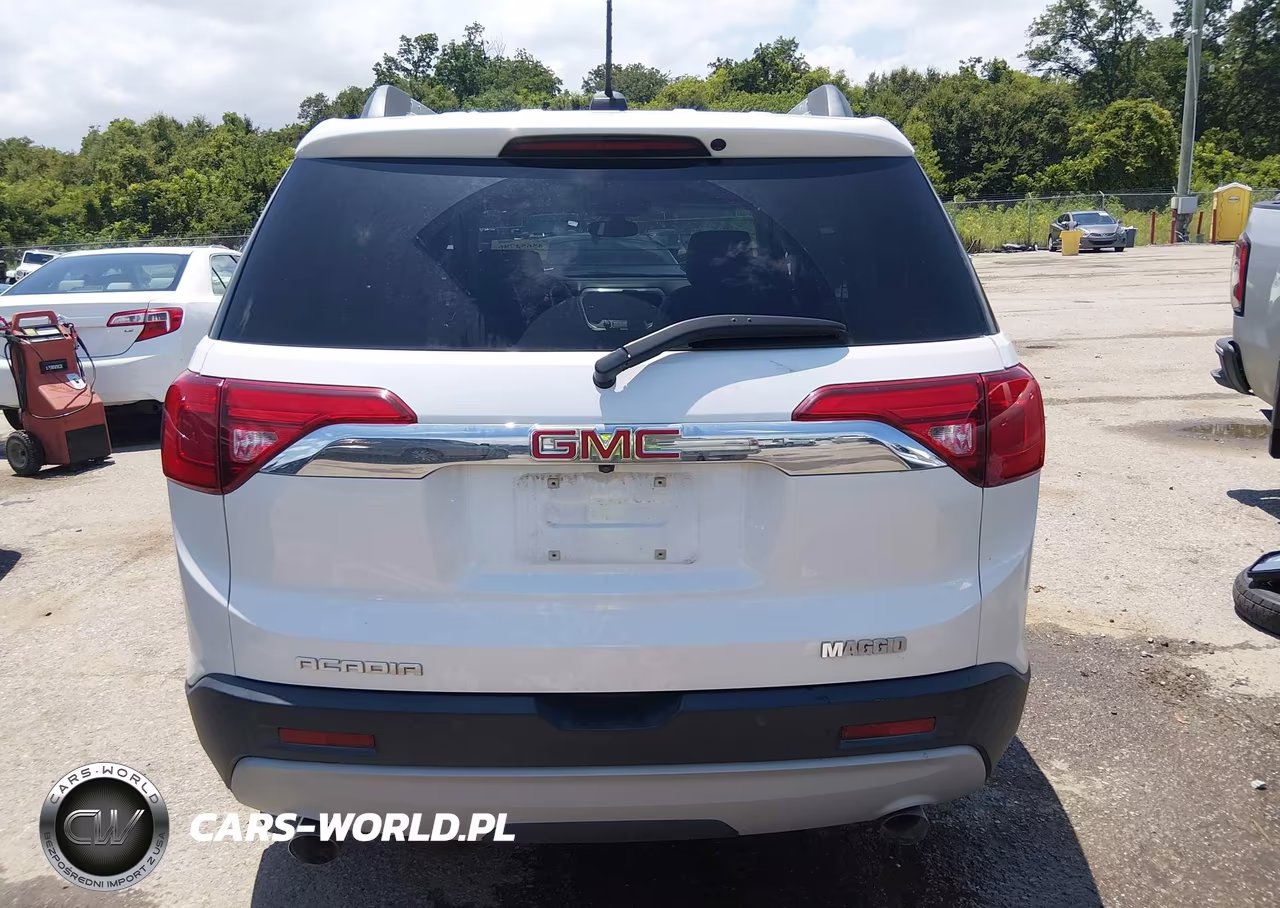 2019 GMC Acadia Slt-1 VIN:1GKKNMLS1KZ226923 - 17