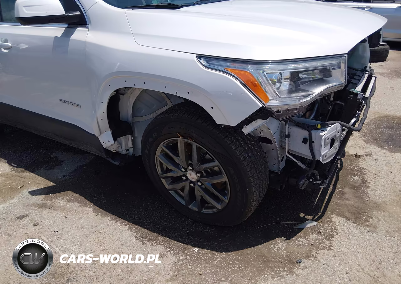 2019 GMC Acadia Slt-1 VIN:1GKKNMLS1KZ226923 - 18