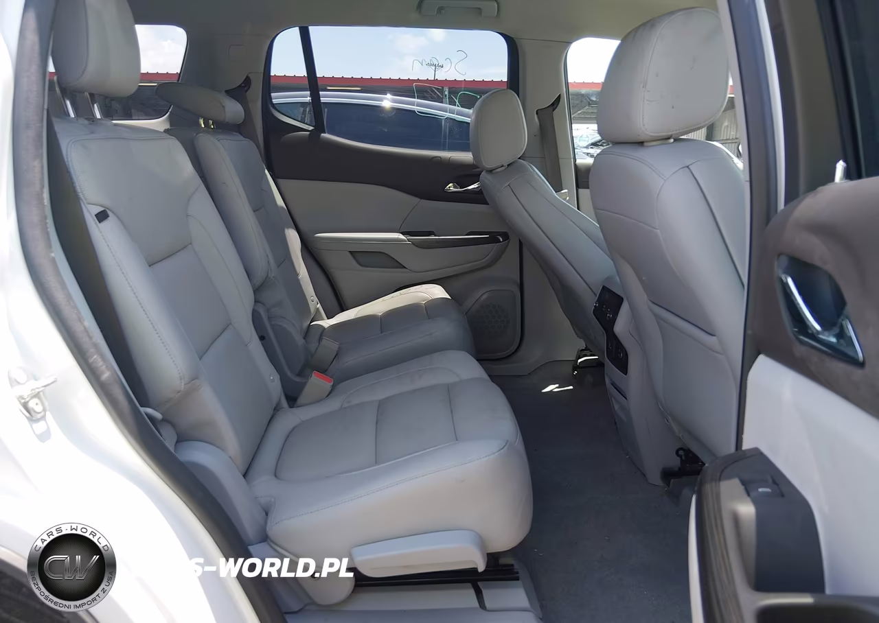 2019 GMC Acadia Slt-1 VIN:1GKKNMLS1KZ226923 - 8