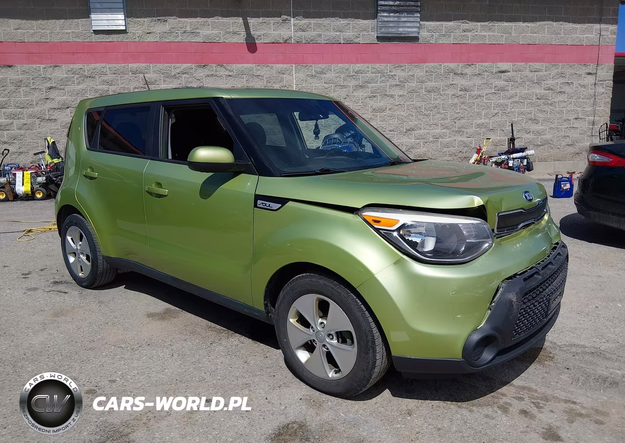 2015 Kia Soul