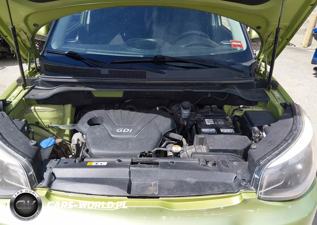 2015 Kia Soul VIN:KNDJN2A25F7776562 - 10