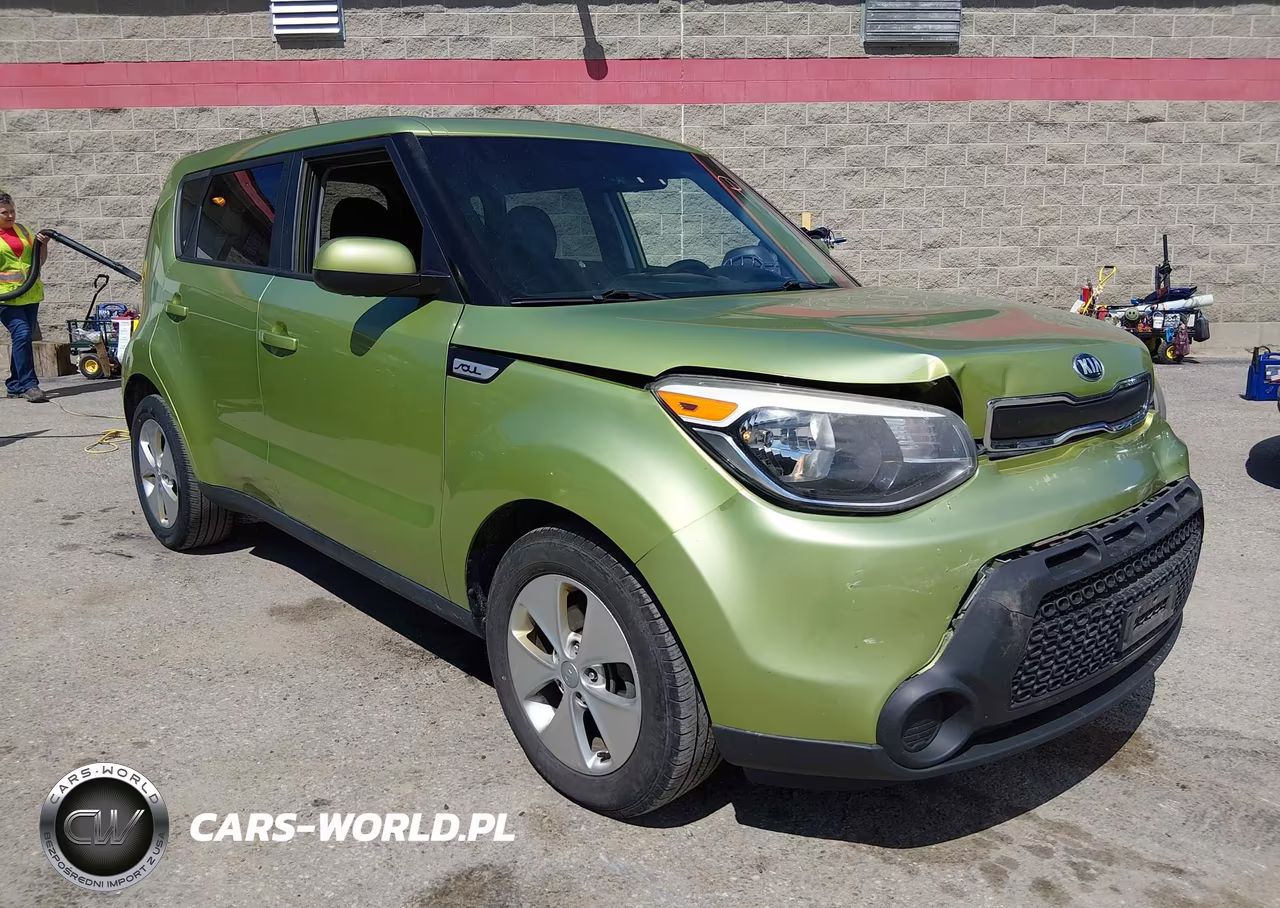 2015 Kia Soul VIN:KNDJN2A25F7776562 - 13