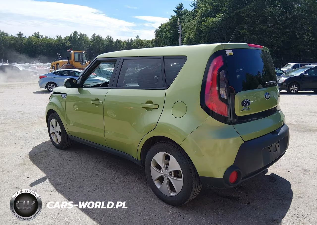 2015 Kia Soul VIN:KNDJN2A25F7776562 - 3