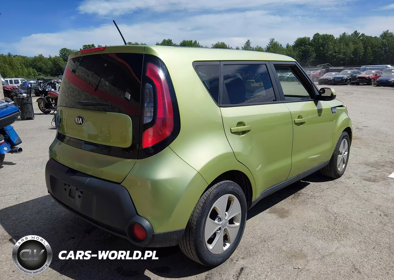 2015 Kia Soul VIN:KNDJN2A25F7776562 - 4
