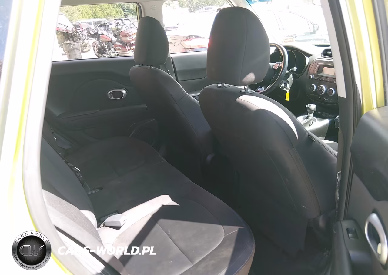 2015 Kia Soul VIN:KNDJN2A25F7776562 - 8