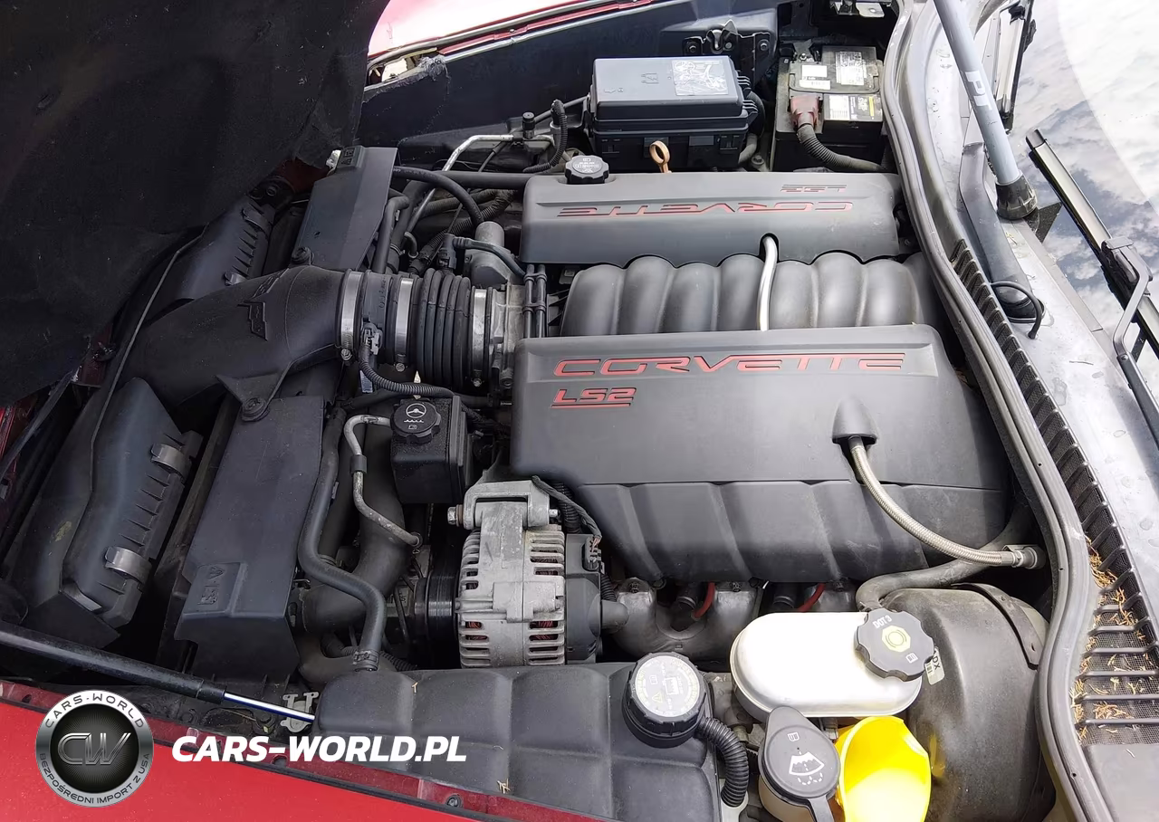 2007 Chevrolet Corvette VIN:1G1YY26UX75103630 - 10