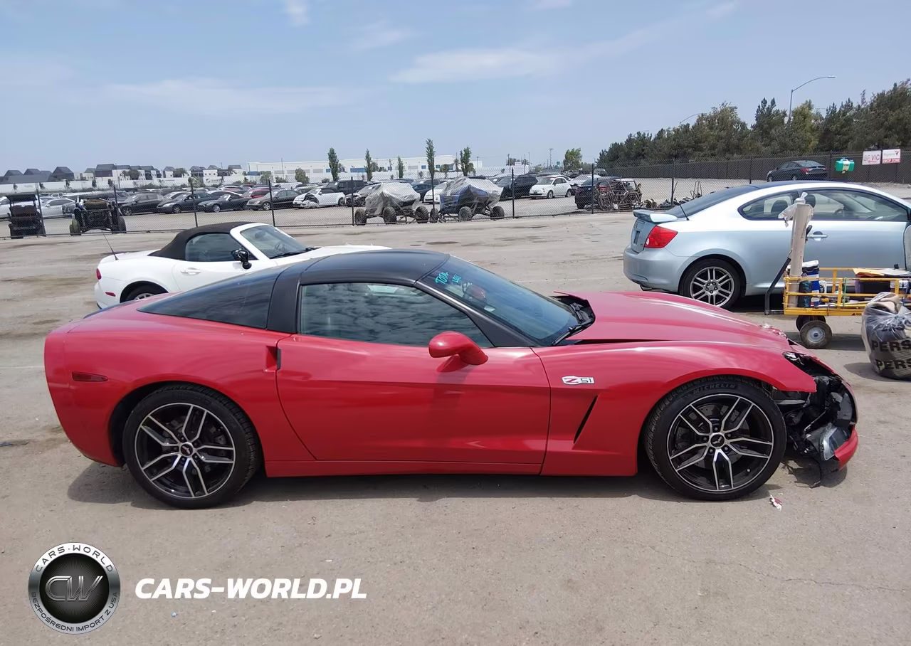 2007 Chevrolet Corvette VIN:1G1YY26UX75103630 - 14
