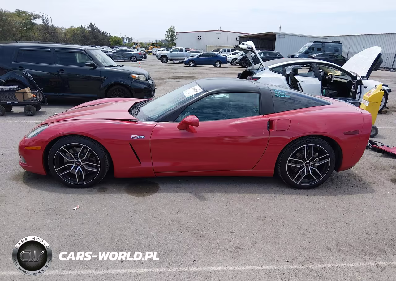 2007 Chevrolet Corvette VIN:1G1YY26UX75103630 - 15