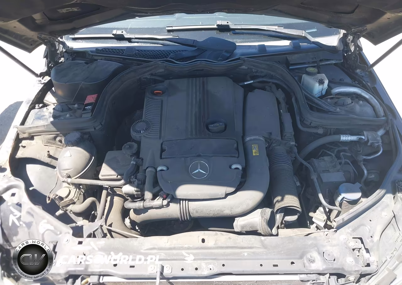 2013 Mercedes-Benz C 250 Sport VIN:WDDGF4HB3DR287030 - 10