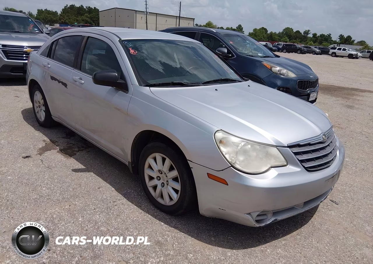 2010 Chrysler Sebring Touring – zdjęcie 1 z 13
