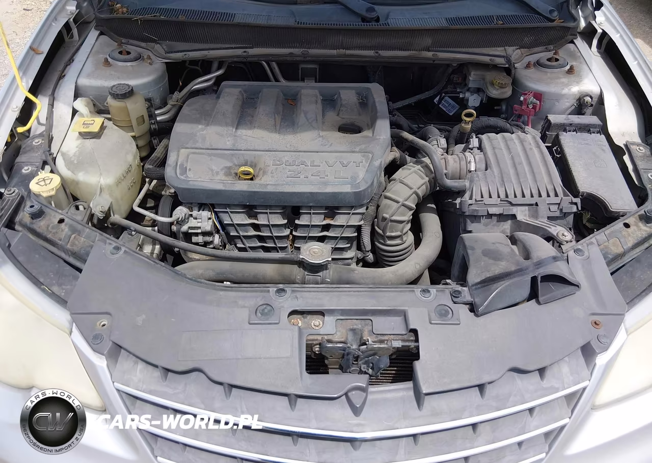 2010 Chrysler Sebring Touring VIN:1C3CC4FB1AN183809 - 10