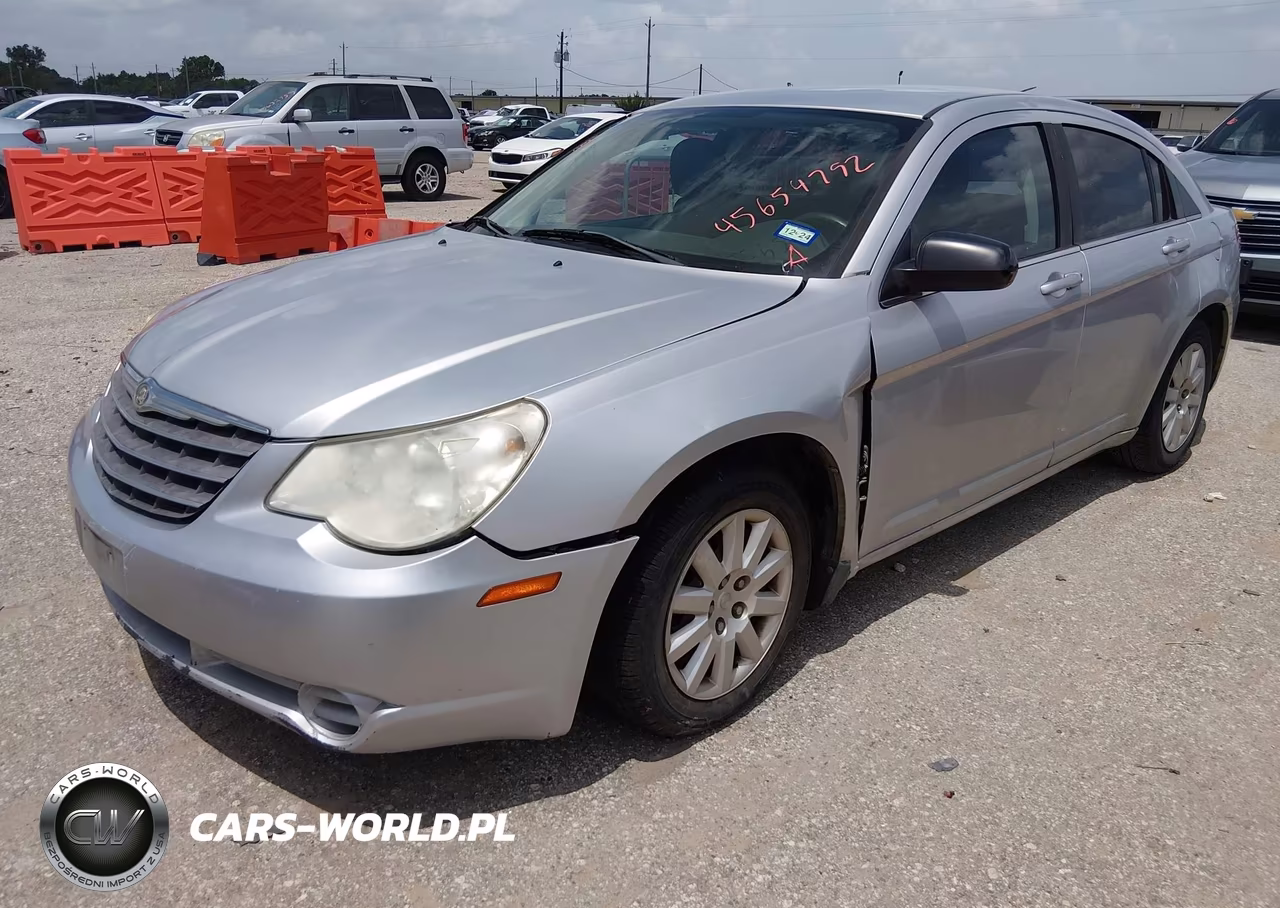 2010 Chrysler Sebring Touring VIN:1C3CC4FB1AN183809 - 2