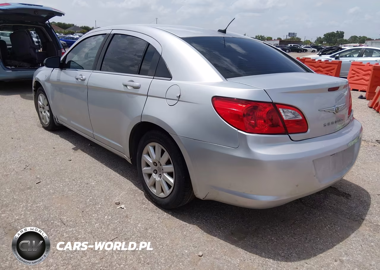 2010 Chrysler Sebring Touring VIN:1C3CC4FB1AN183809 - 3