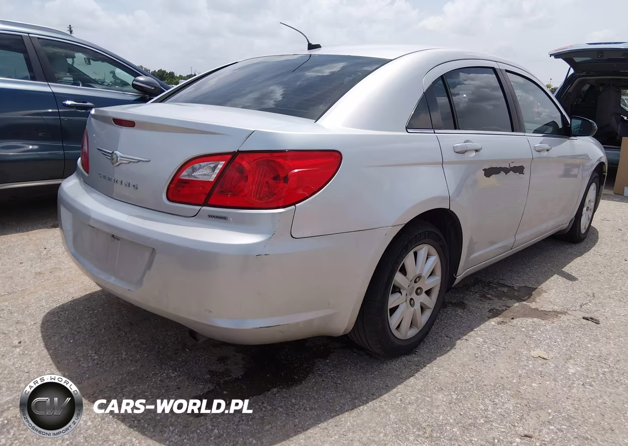 2010 Chrysler Sebring Touring VIN:1C3CC4FB1AN183809 - 4