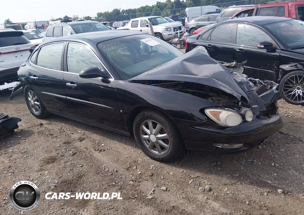 2007 Buick Lacrosse Cx
