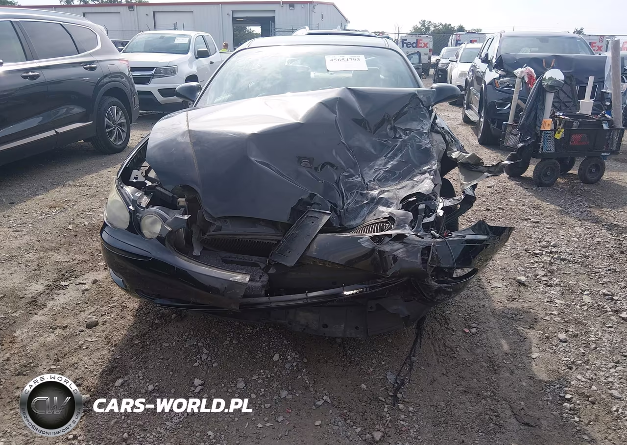 2007 Buick Lacrosse Cx VIN:2G4WC582X71135405 - 12