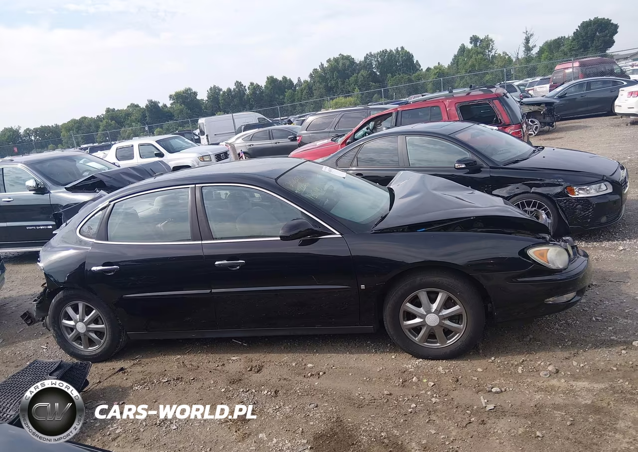 2007 Buick Lacrosse Cx VIN:2G4WC582X71135405 - 13