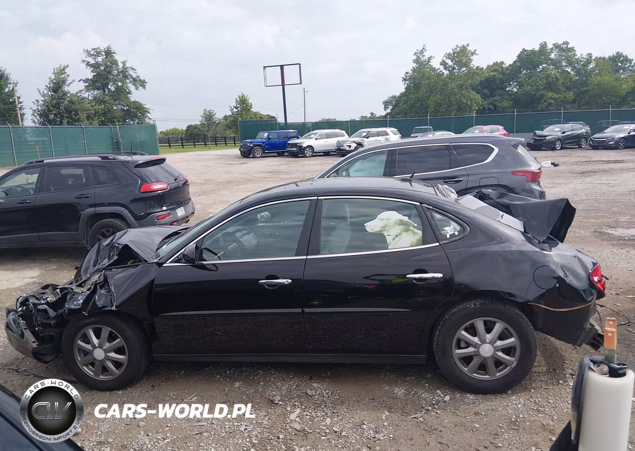 2007 Buick Lacrosse Cx VIN:2G4WC582X71135405 - 14