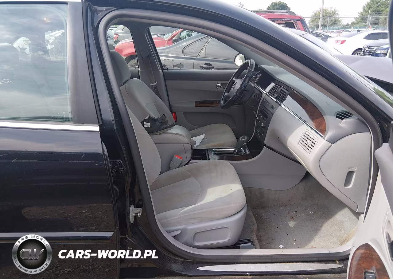 2007 Buick Lacrosse Cx VIN:2G4WC582X71135405 - 5