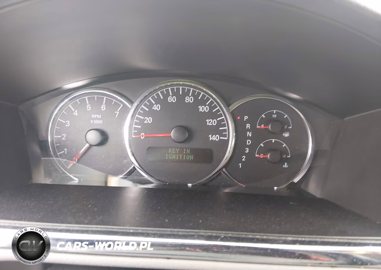 2007 Buick Lacrosse Cx VIN:2G4WC582X71135405 - 7