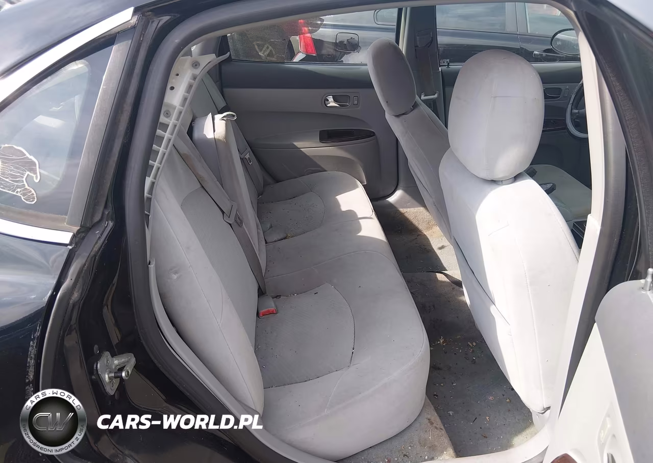 2007 Buick Lacrosse Cx VIN:2G4WC582X71135405 - 8