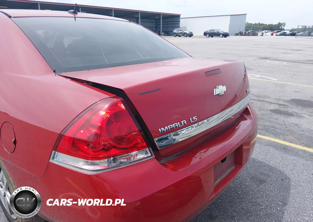 2007 Chevrolet Impala Ls VIN:2G1WB58K379207773 - 13