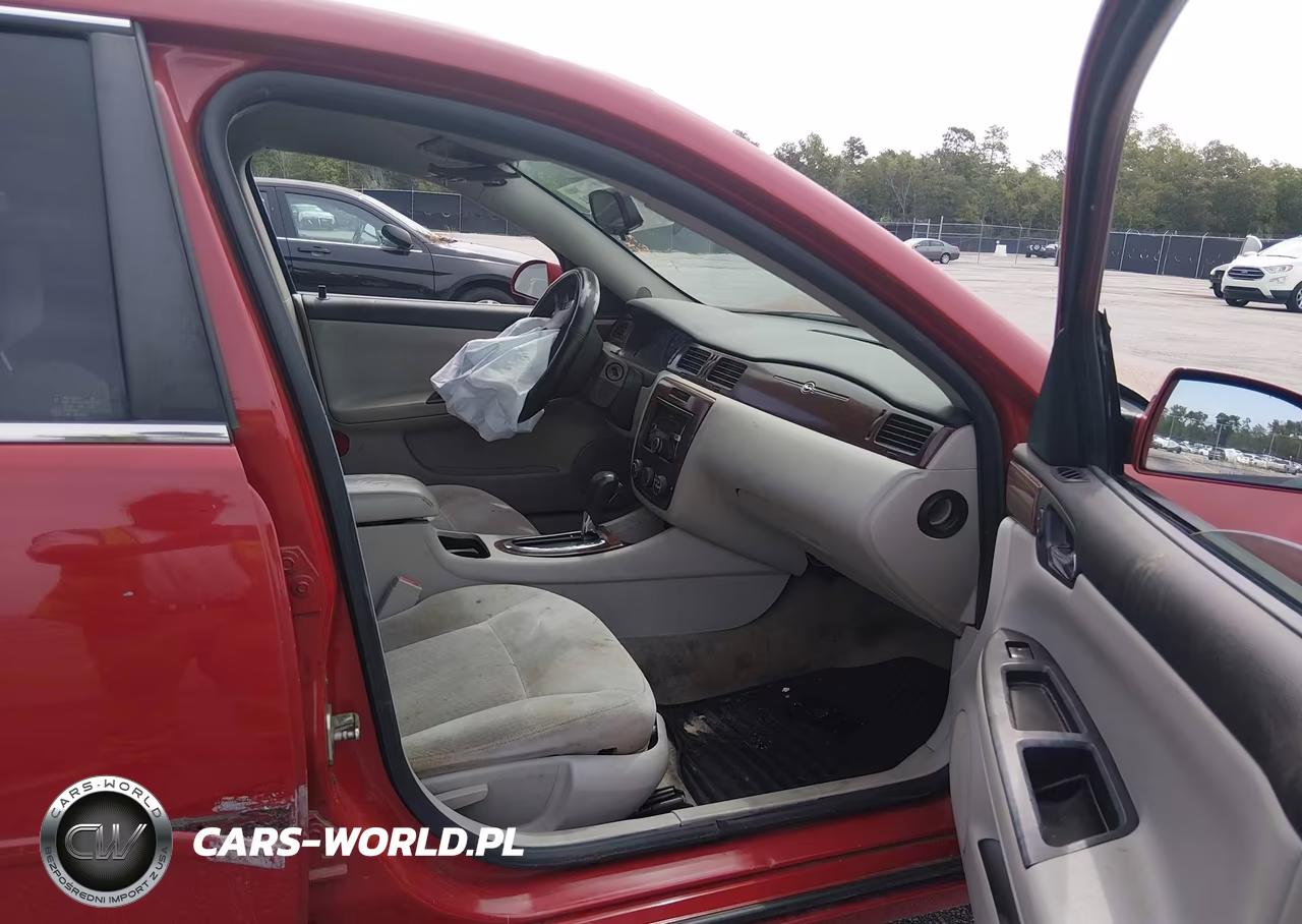 2007 Chevrolet Impala Ls VIN:2G1WB58K379207773 - 5