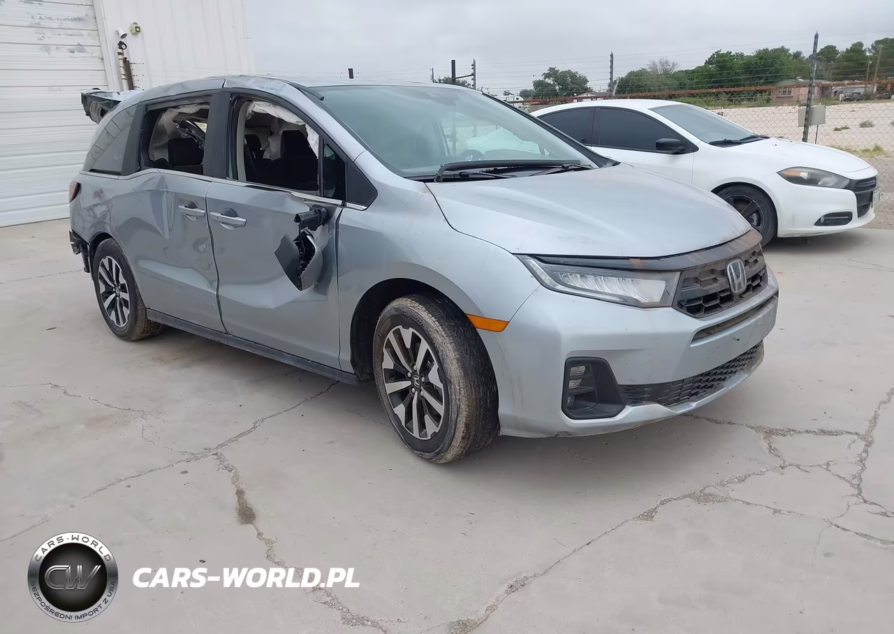 2026 Honda Odyssey Ex-L – zdjęcie 1 z 10